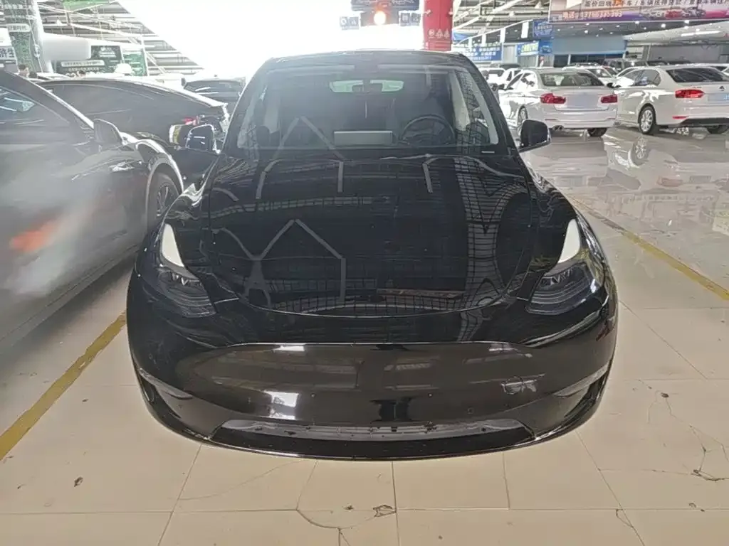 Tesla Model Y — фото 5