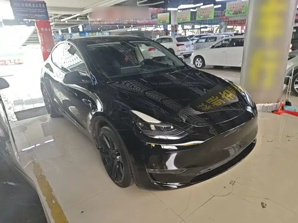 Tesla Model Y — фото 7