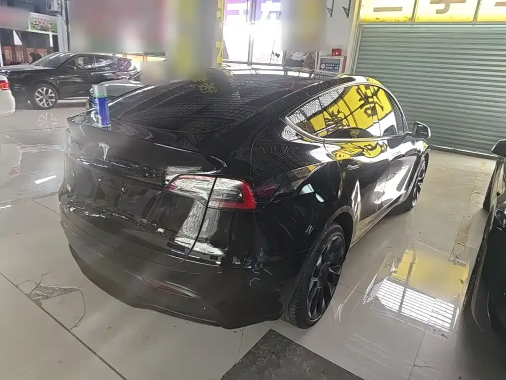 Tesla Model Y — фото 10