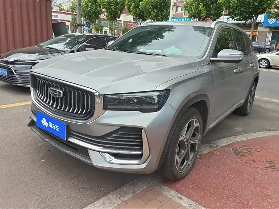 Geely Xingyue L — фото 1