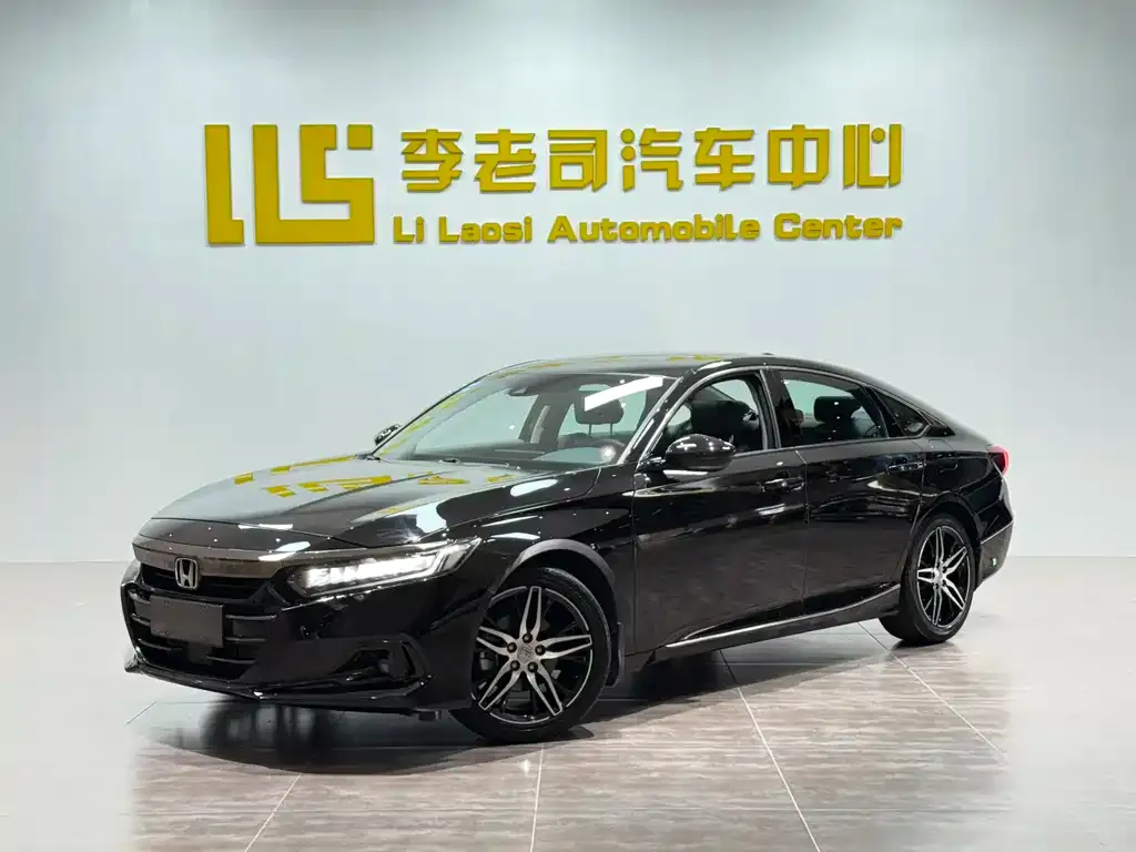 Honda Accord — фото 3