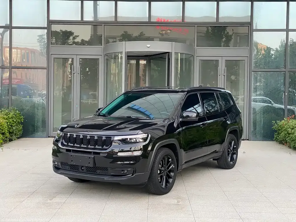 Jeep Grand Commander