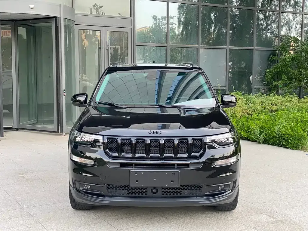 Jeep Grand Commander 2021 из CN, фото 6
