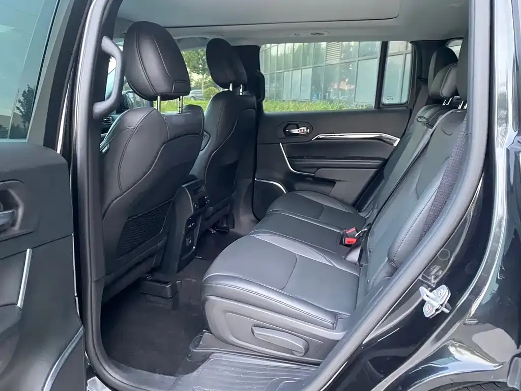 Jeep Grand Commander 2021 из CN, фото 3
