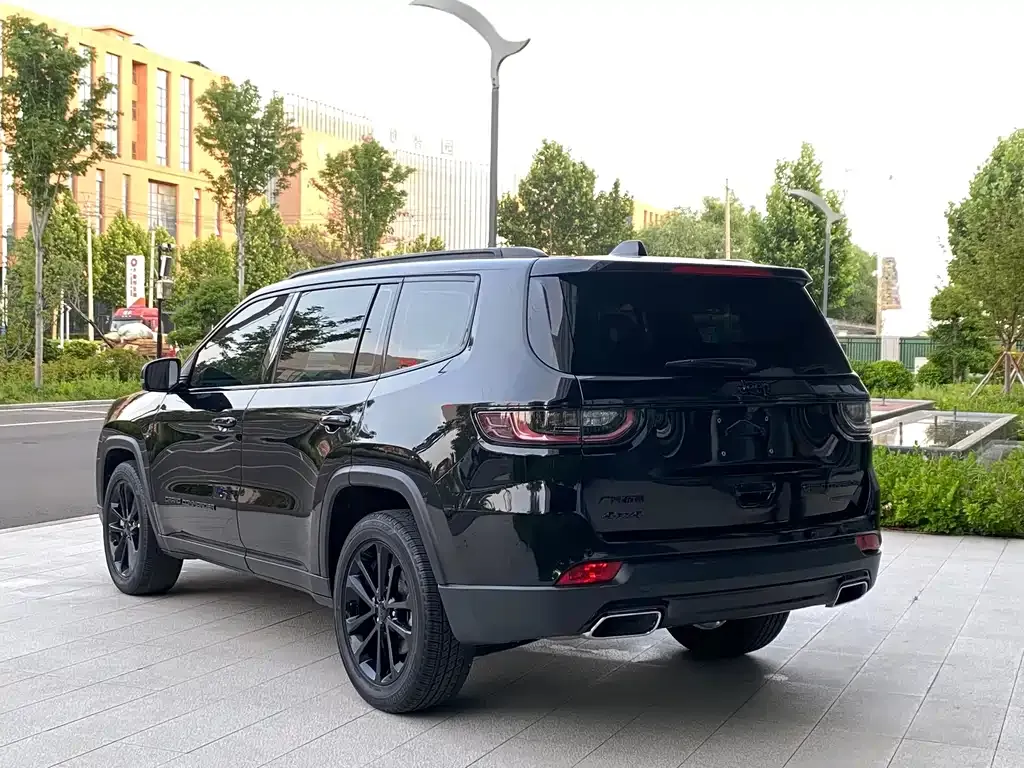 Jeep Grand Commander 2021 из CN, фото 4