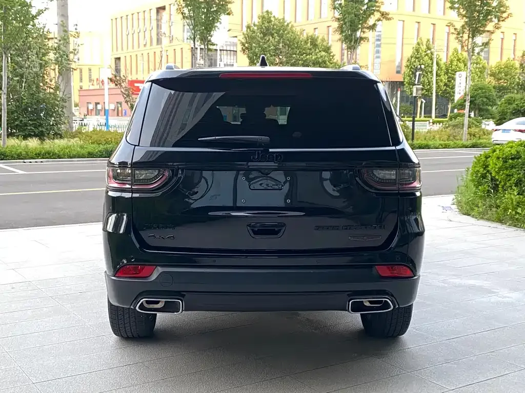 Jeep Grand Commander 2021 из CN, фото 2