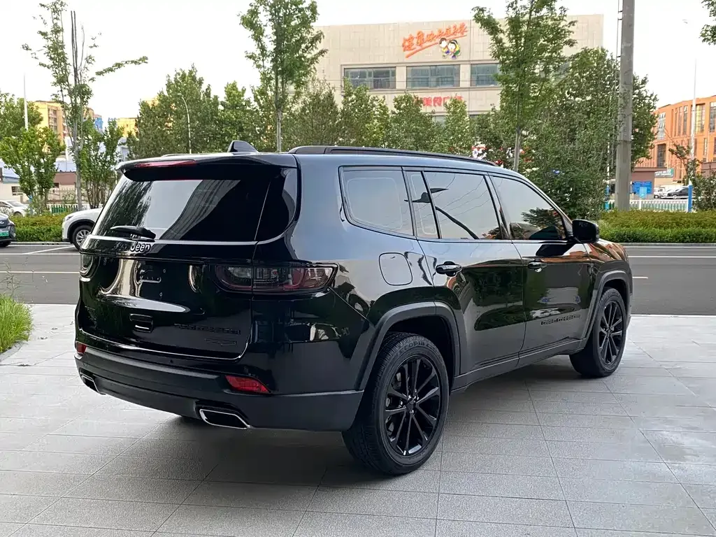 Jeep Grand Commander 2021 из CN, фото 5