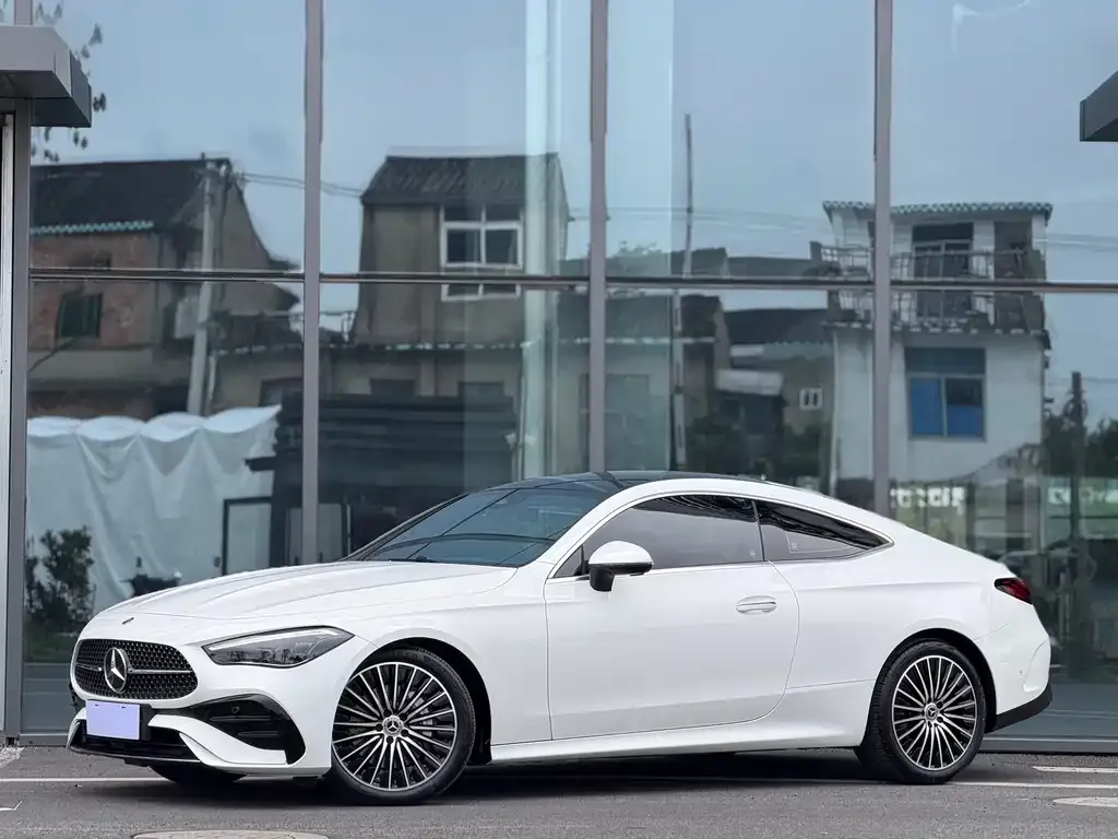 Mercedes-Benz CLE
