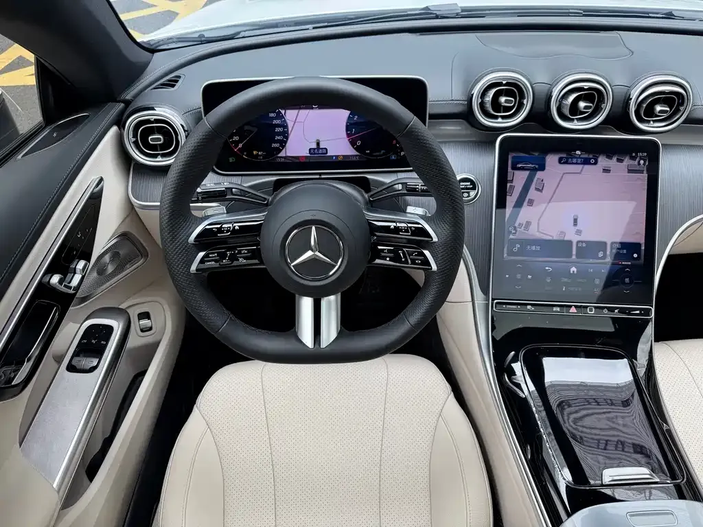 Mercedes-Benz CLE 2025 из CN, фото 10