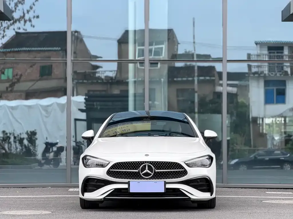Mercedes-Benz CLE 2025 из CN, фото 2