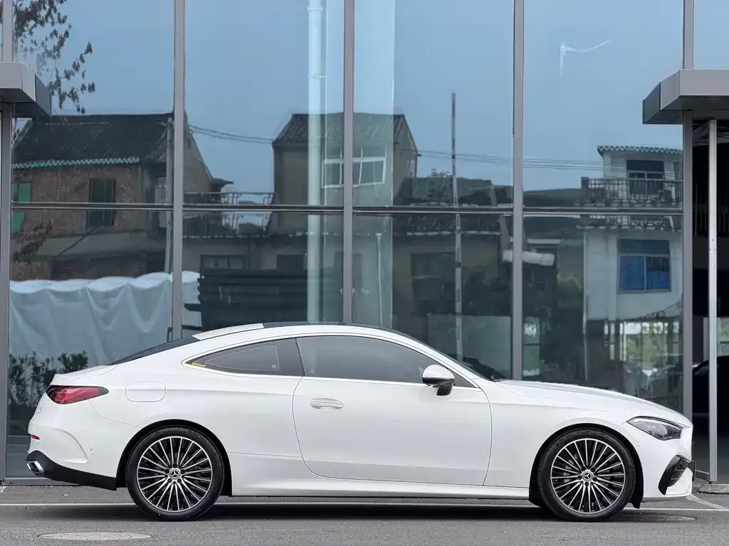 Mercedes-Benz CLE 2025 из CN, фото 7
