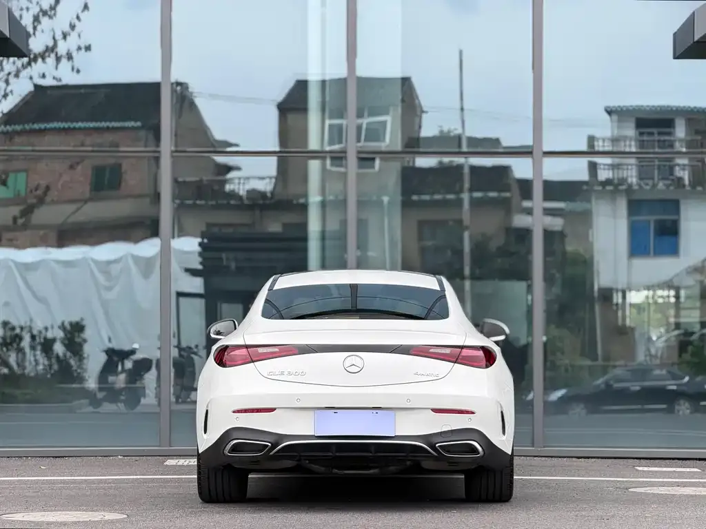 Mercedes-Benz CLE 2025 из CN, фото 3