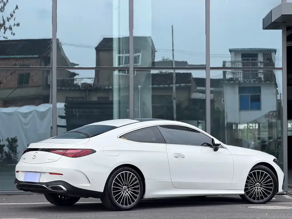 Mercedes-Benz CLE 2025 из CN, фото 4
