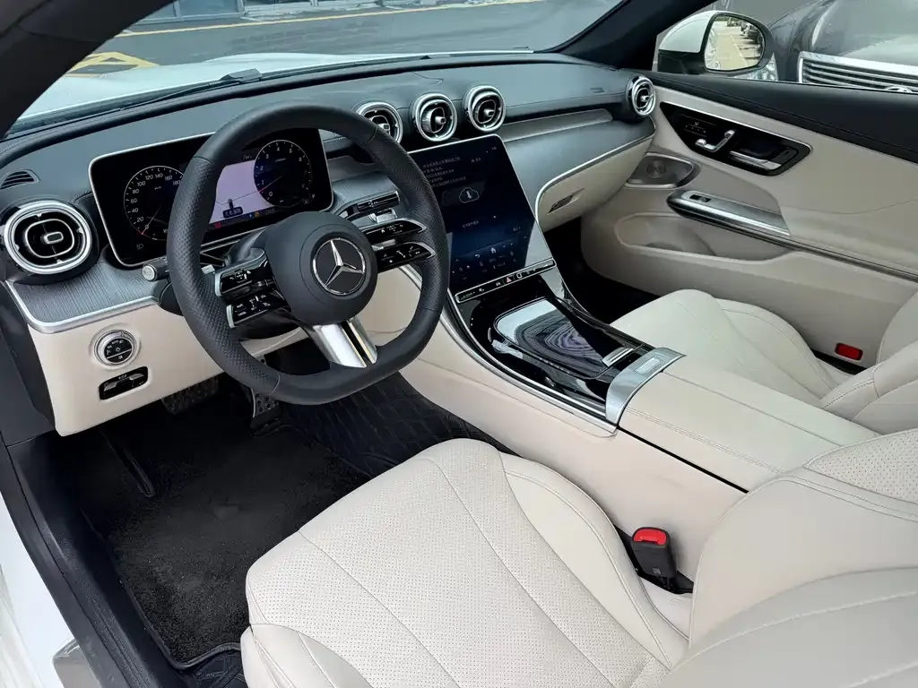 Mercedes-Benz CLE 2025 из CN, фото 9