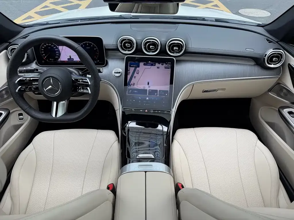 Mercedes-Benz CLE 2025 из CN, фото 8