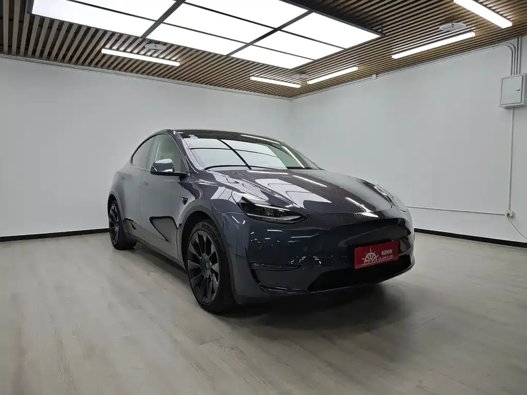 Tesla Model Y — фото 4
