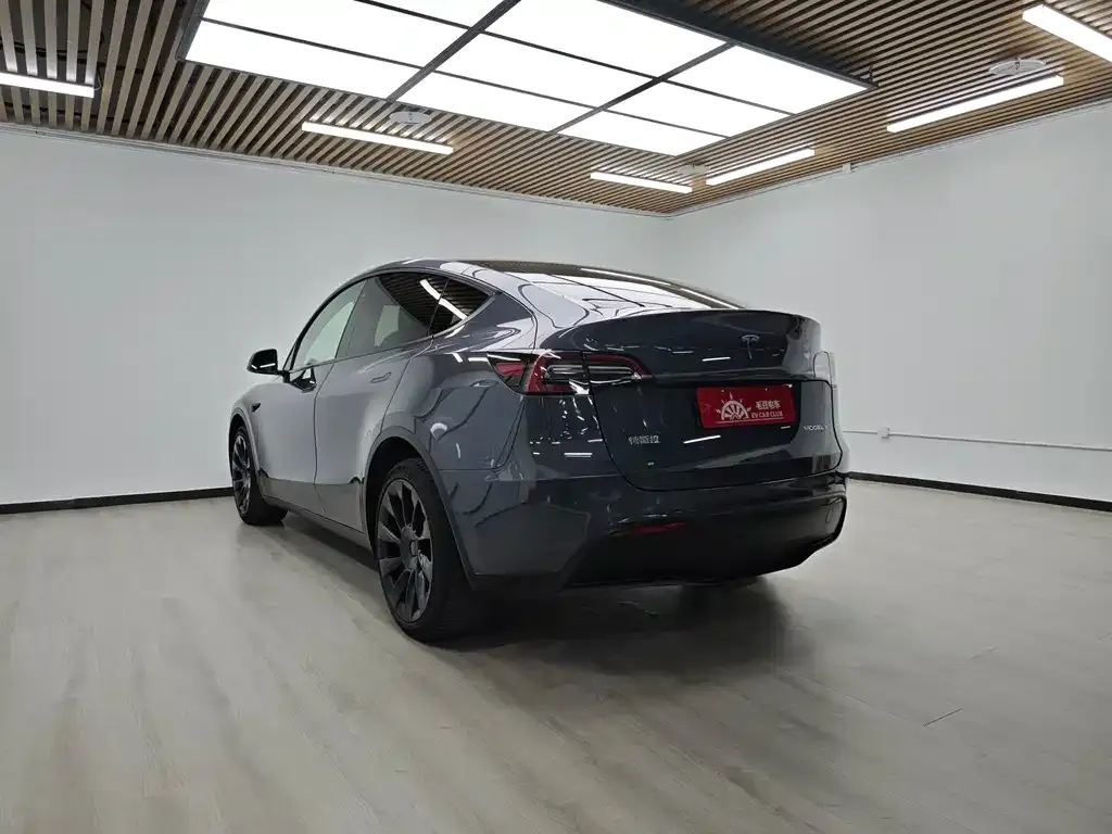 Tesla Model Y — фото 6