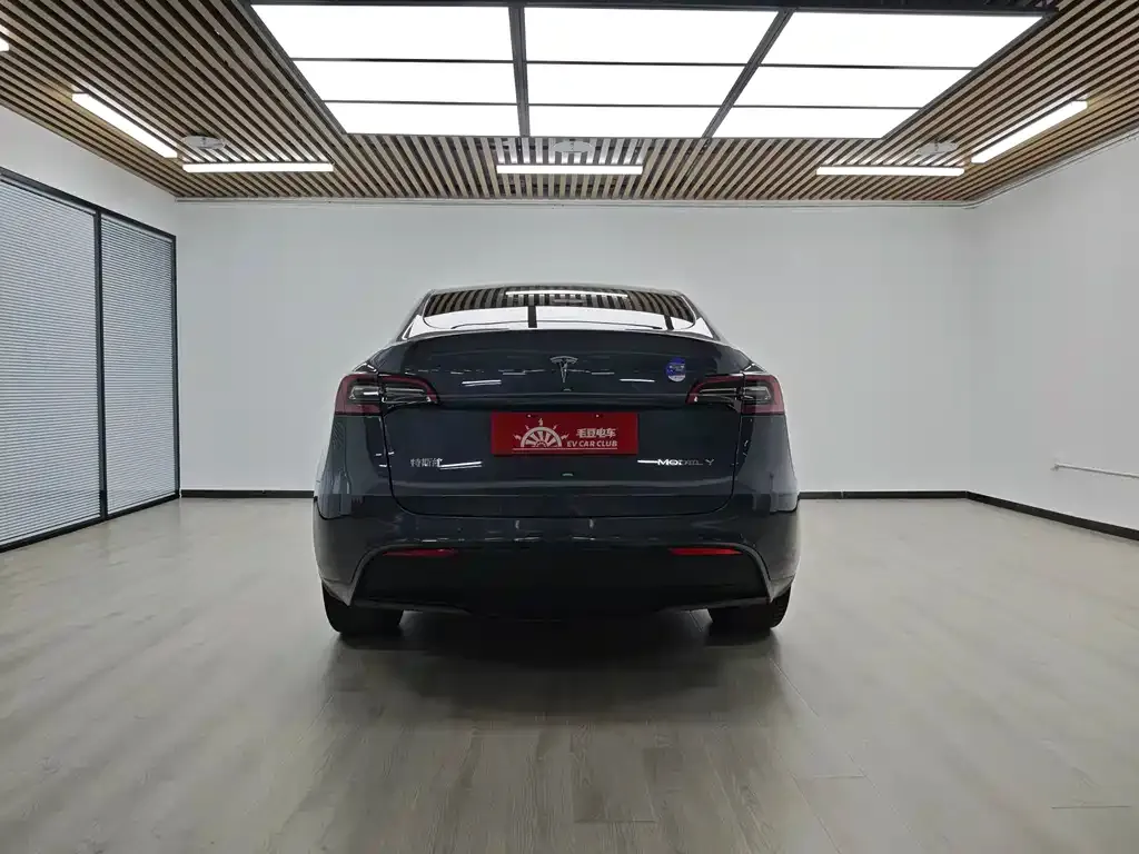 Tesla Model Y — фото 3