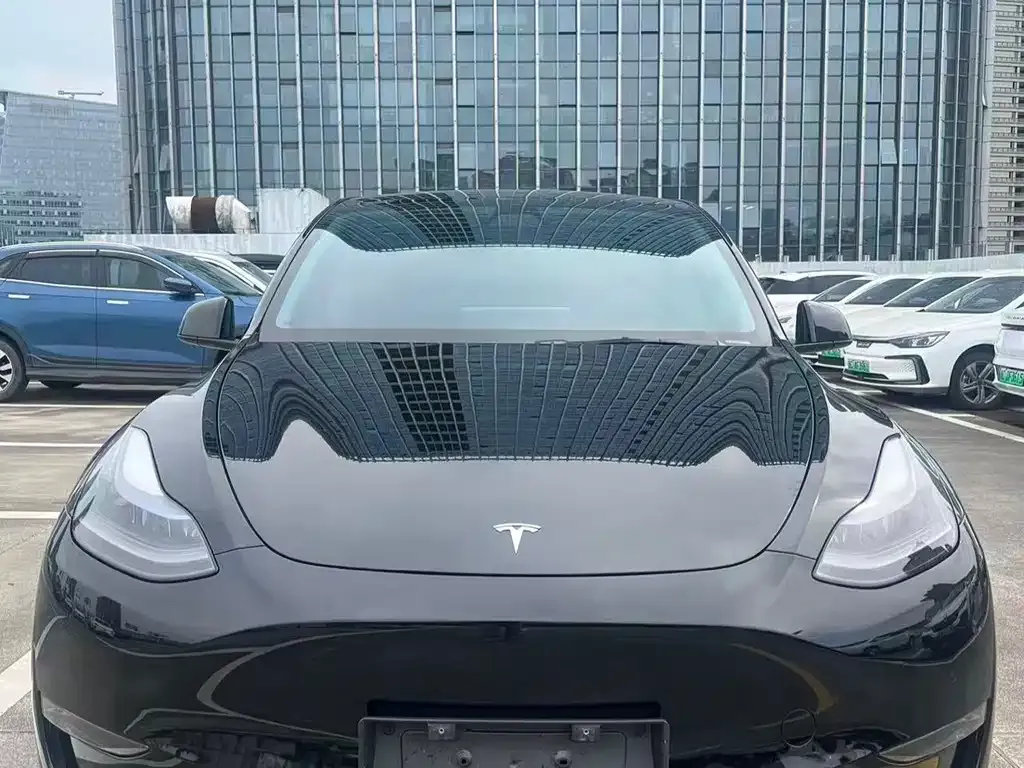 Tesla Model Y — фото 9