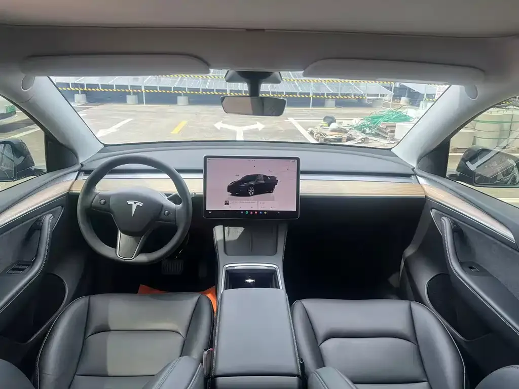 Tesla Model Y — фото 10