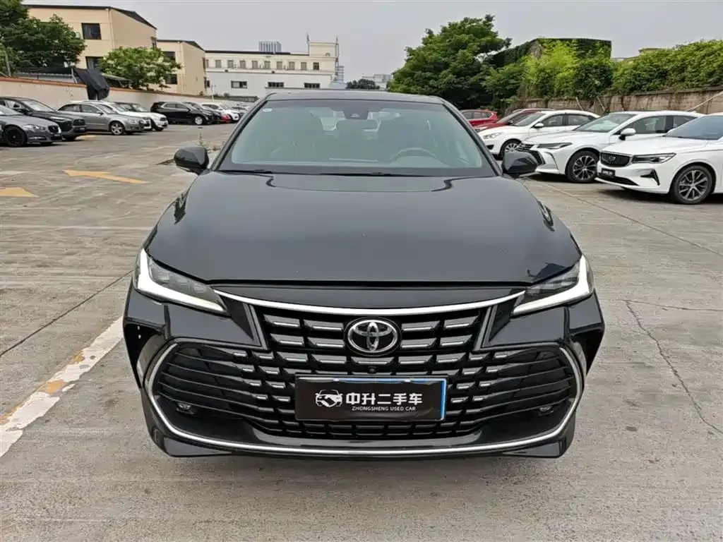 Toyota Avalon 2024 из CN, фото 8