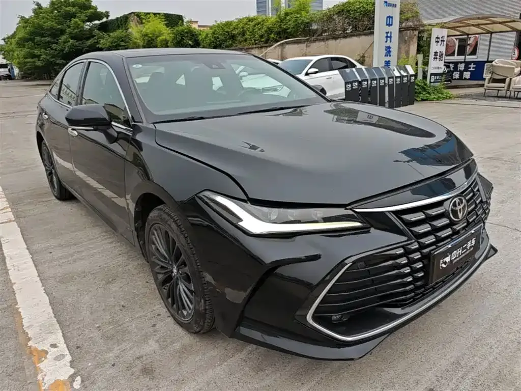 Toyota Avalon 2024 из CN, фото 10
