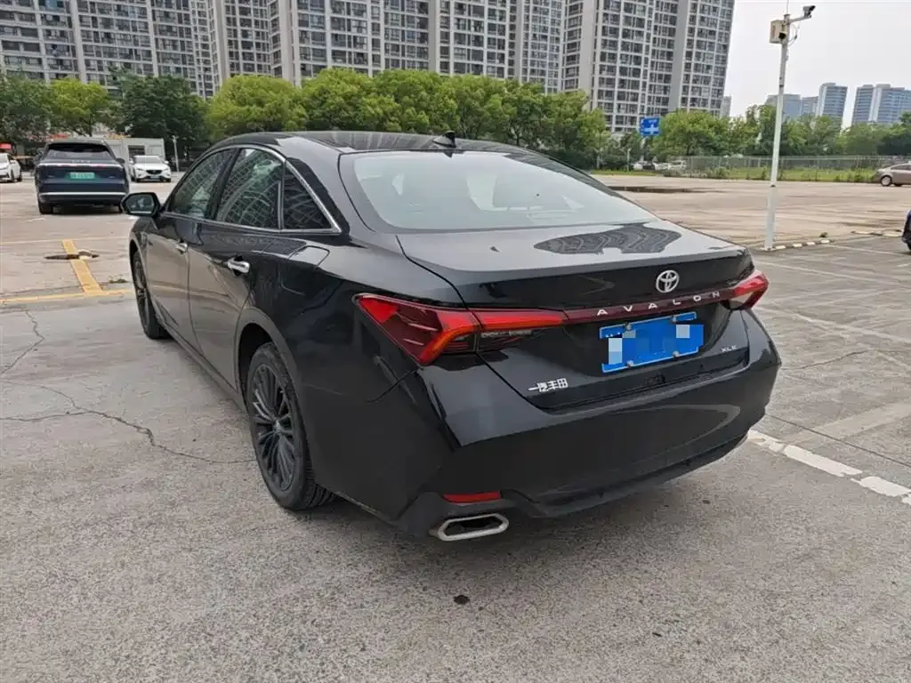 Toyota Avalon 2024 из CN, фото 7
