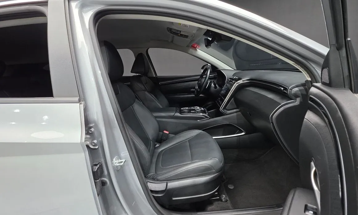 Hyundai Tucson — фото 9