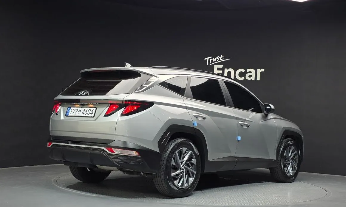 Hyundai Tucson — фото 3