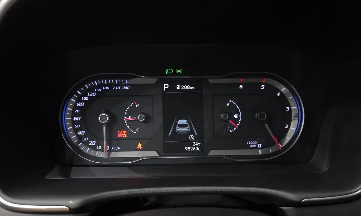 Hyundai Tucson — фото 2