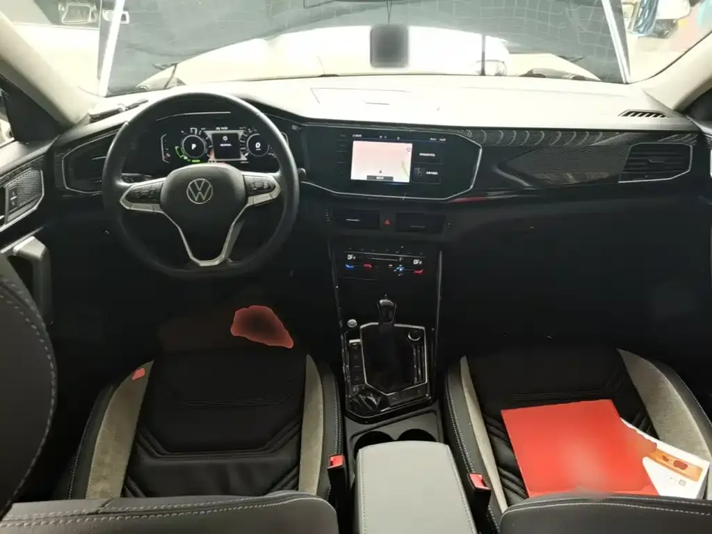 Volkswagen 探岳 PHEV 2023 из CN, фото 4