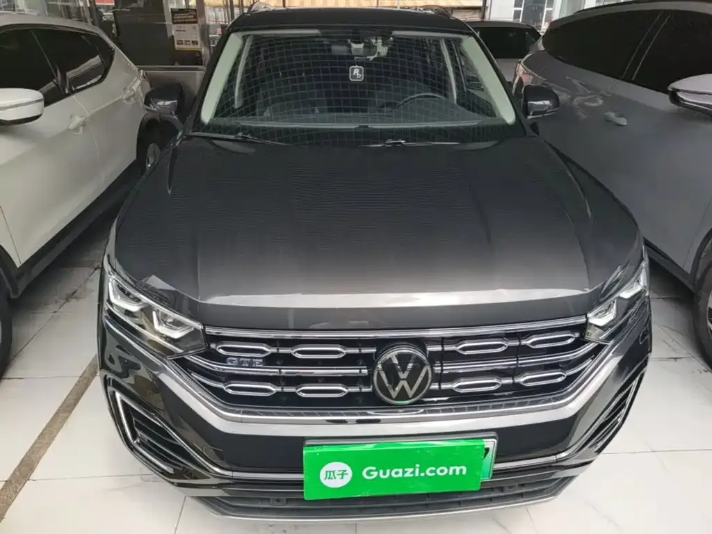 Volkswagen 探岳 PHEV 2023 из CN, фото 6
