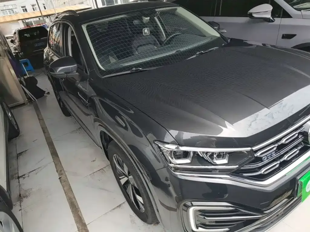 Volkswagen 探岳 PHEV 2023 из CN, фото 7