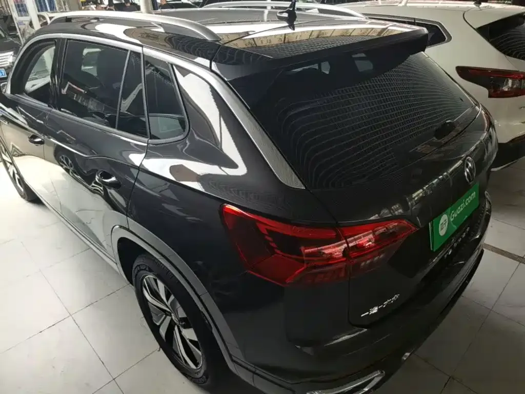 Volkswagen 探岳 PHEV 2023 из CN, фото 5