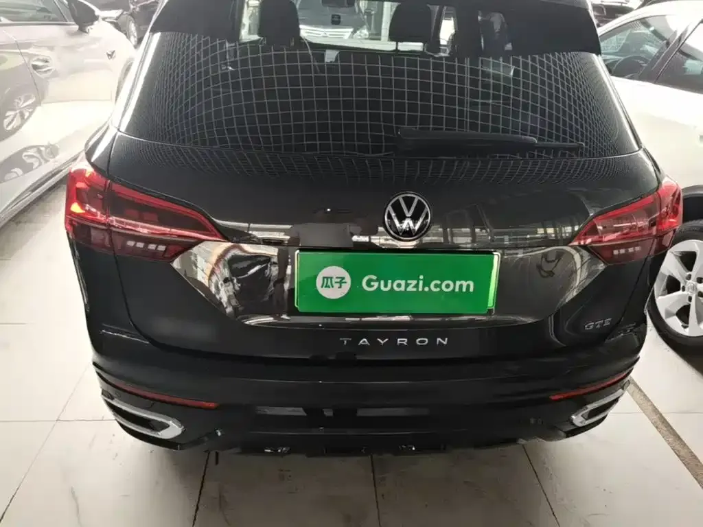Volkswagen 探岳 PHEV 2023 из CN, фото 10