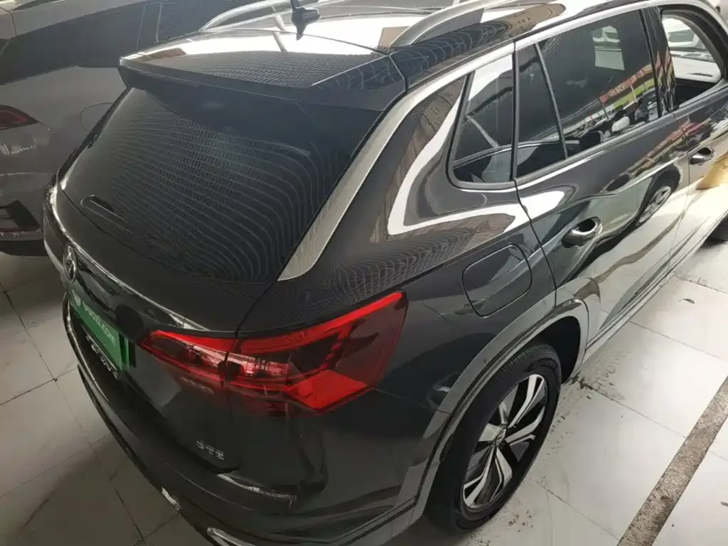 Volkswagen 探岳 PHEV 2023 из CN, фото 8