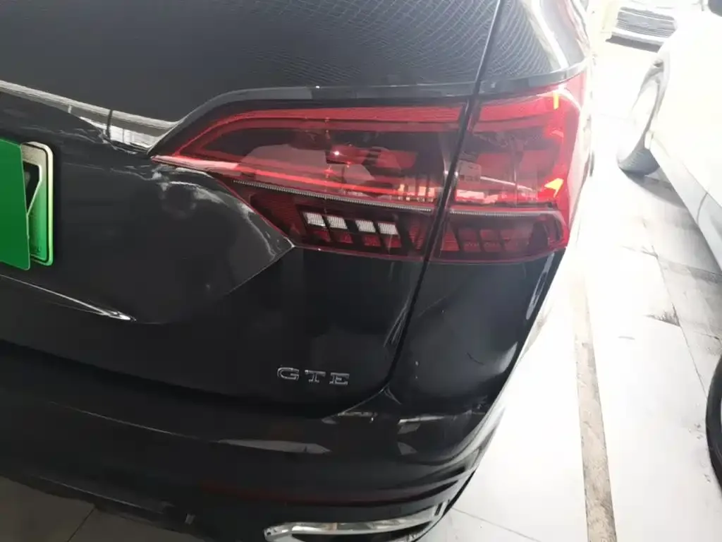 Volkswagen 探岳 PHEV 2023 из CN, фото 3