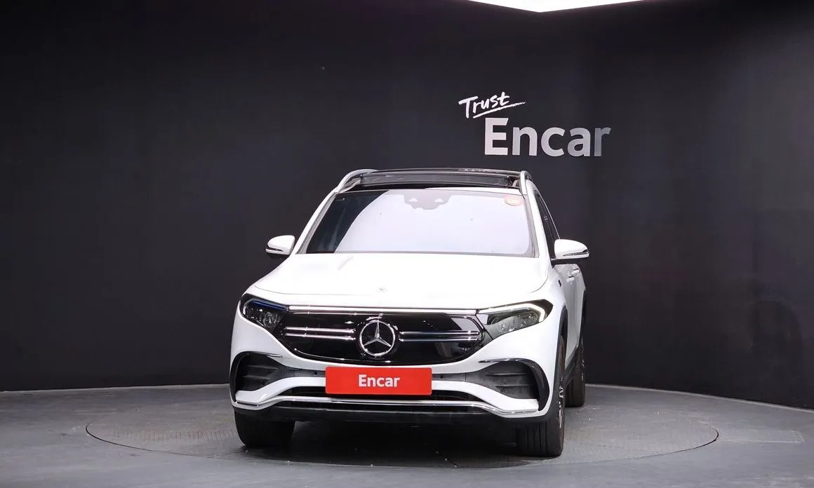 Mercedes-Benz EQB — фото 2