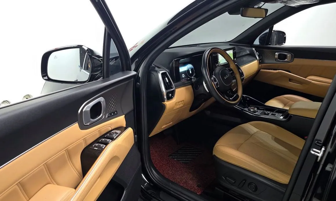 Kia Sorento 2022 из KR, фото 5
