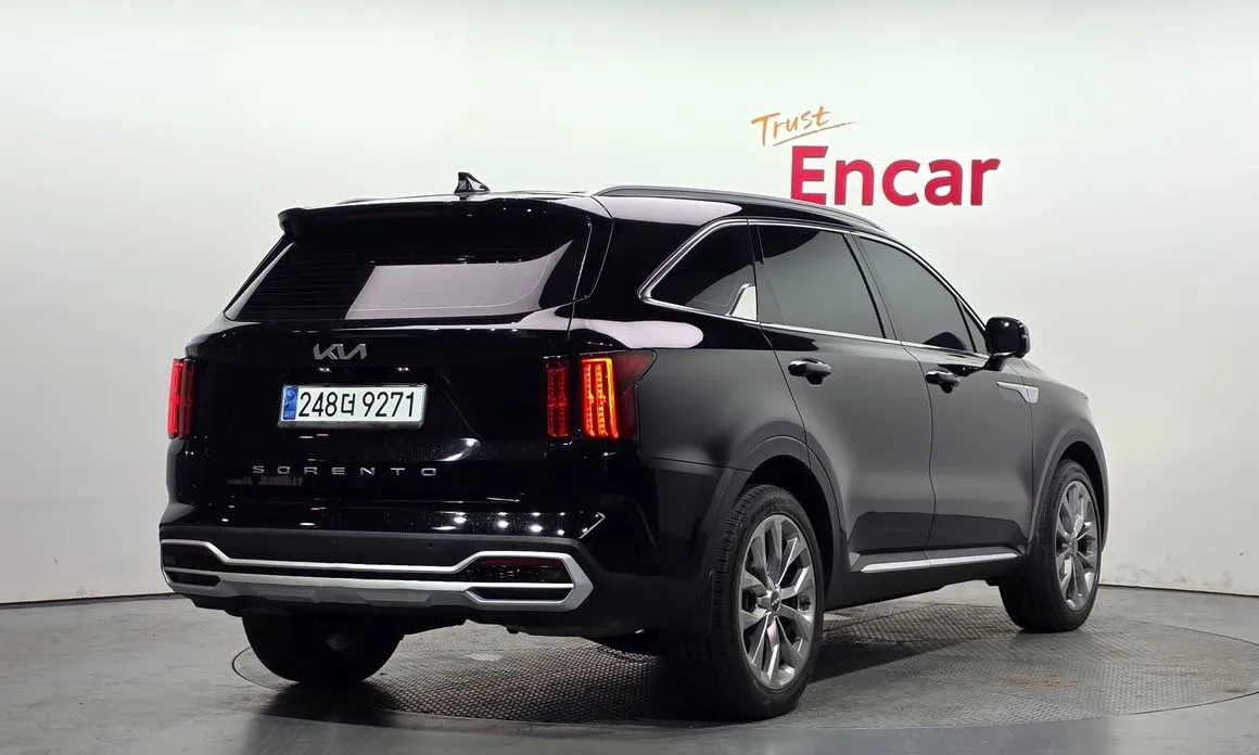Kia Sorento 2022 из KR, фото 4