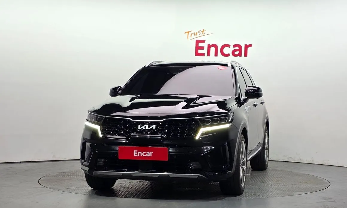 Kia Sorento 2022 из KR, фото 9
