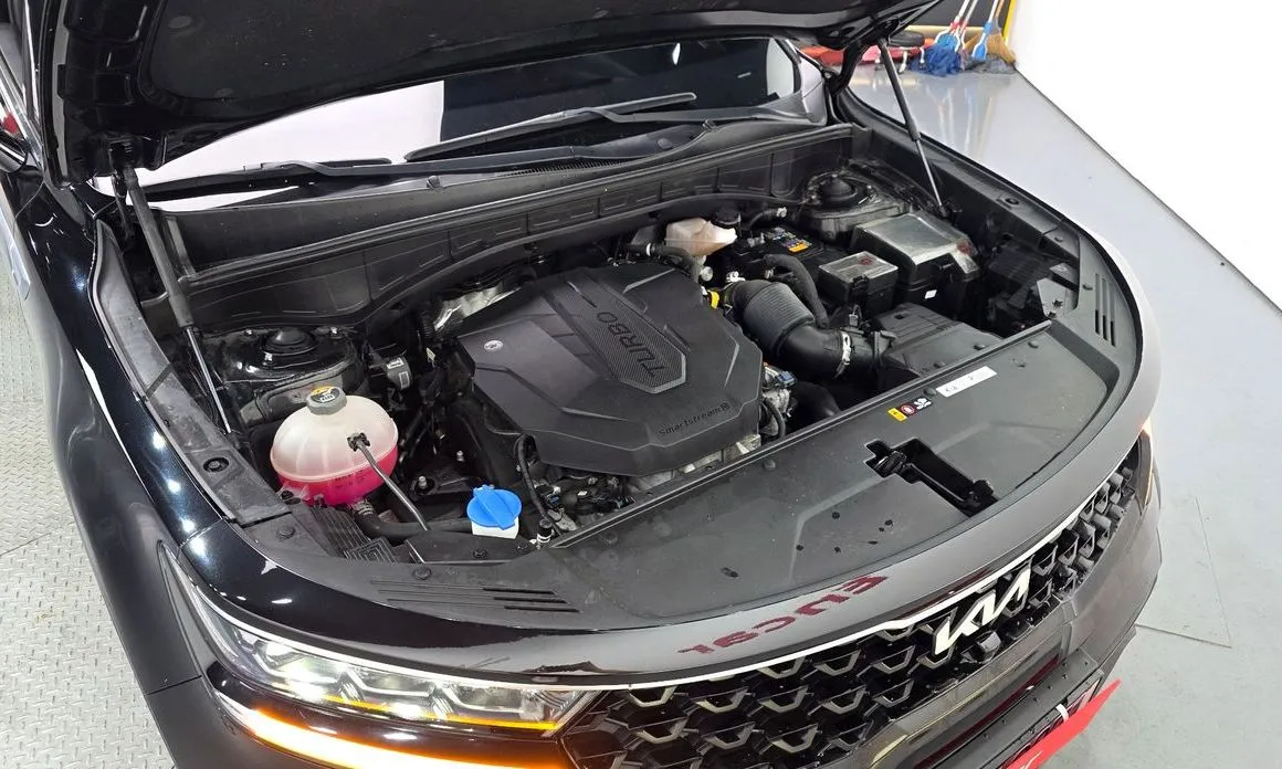 Kia Sorento 2022 из KR, фото 7