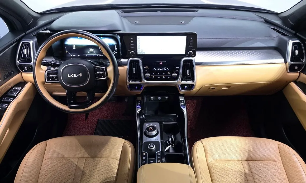 Kia Sorento 2022 из KR, фото 6
