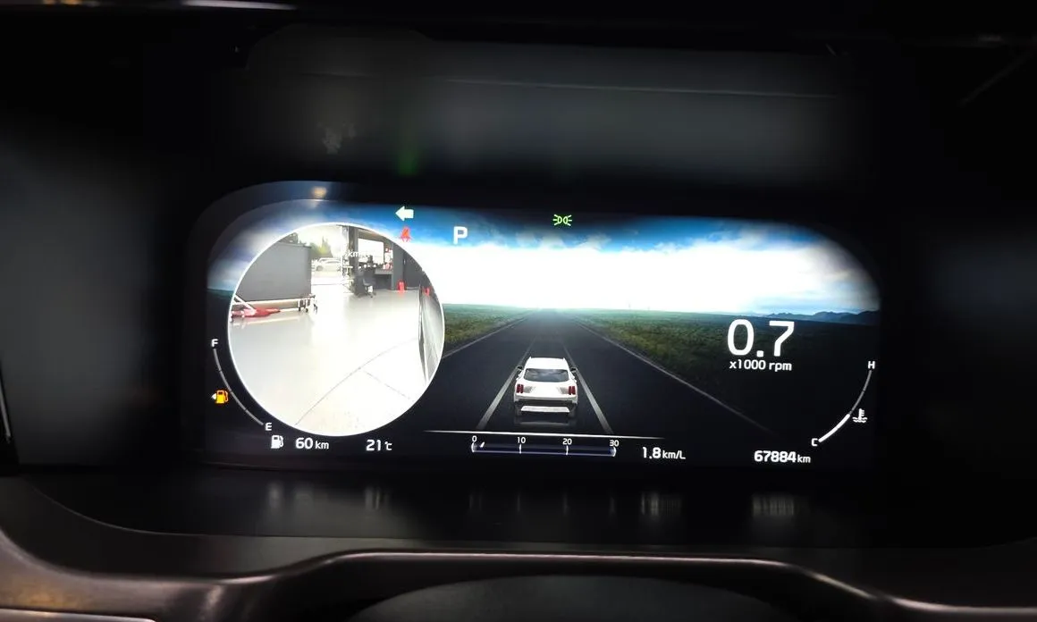 Kia Sorento 2022 из KR, фото 2