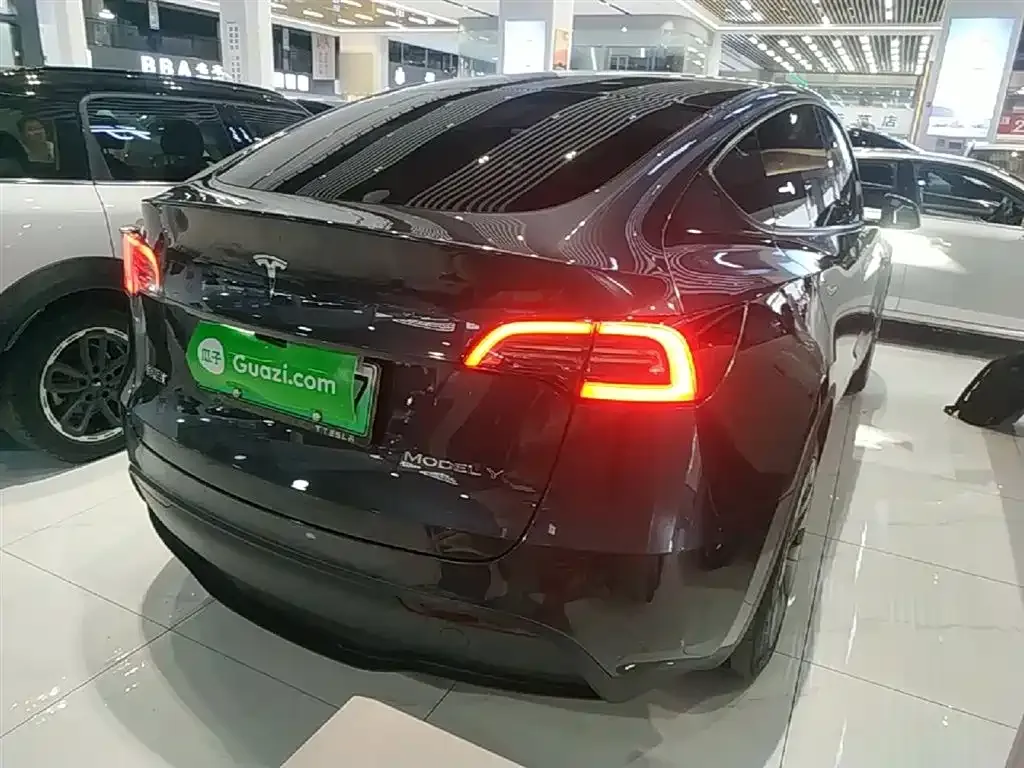Tesla Model Y — фото 9