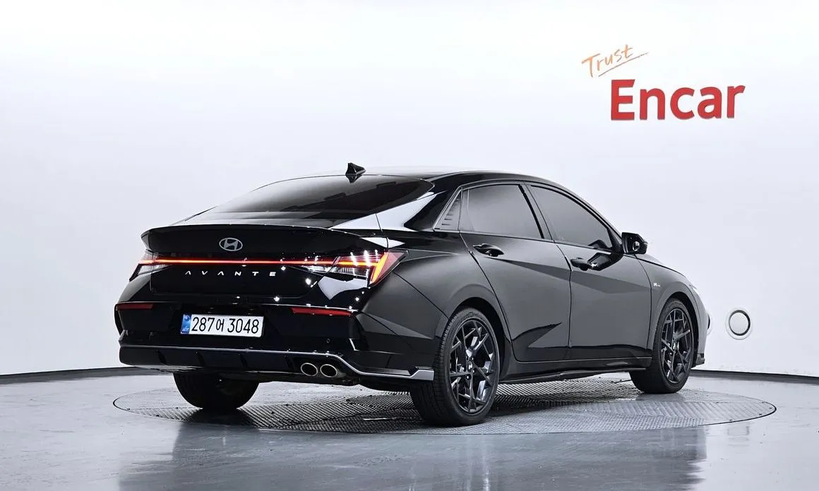 Hyundai AVANTE — фото 5
