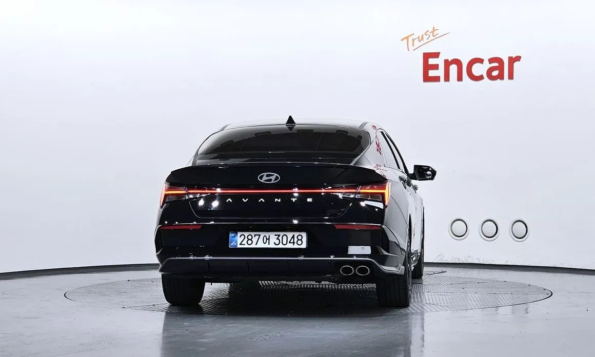 Hyundai AVANTE — фото 3