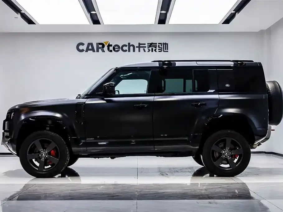 Land Rover Defender — фото 4