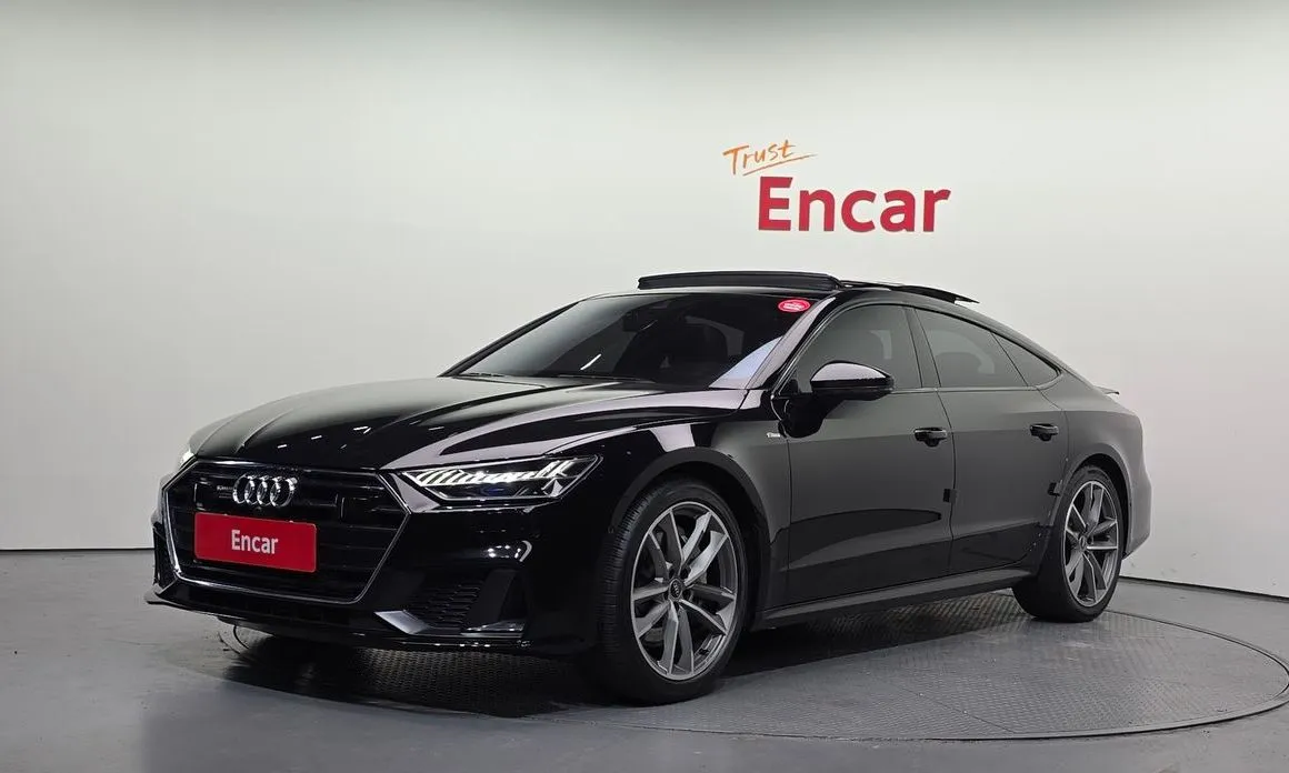 Audi A7 — фото 1