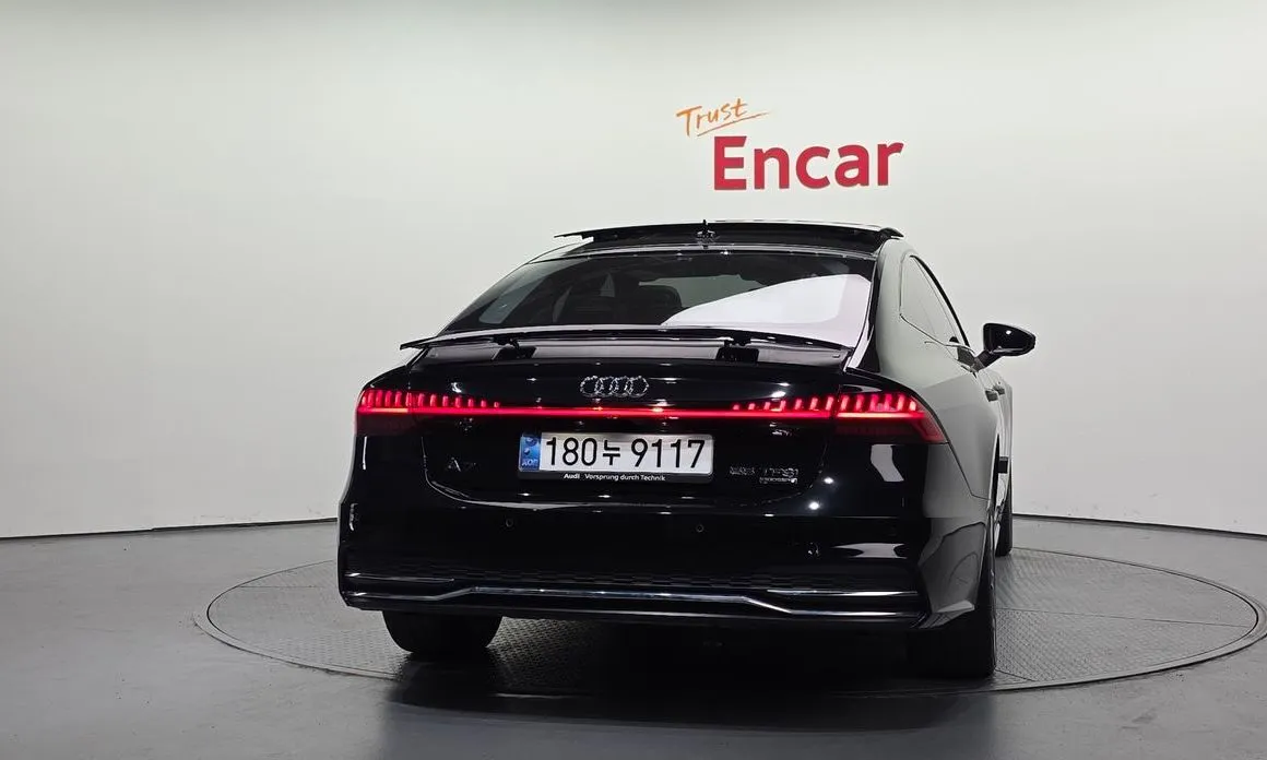 Audi A7 — фото 4